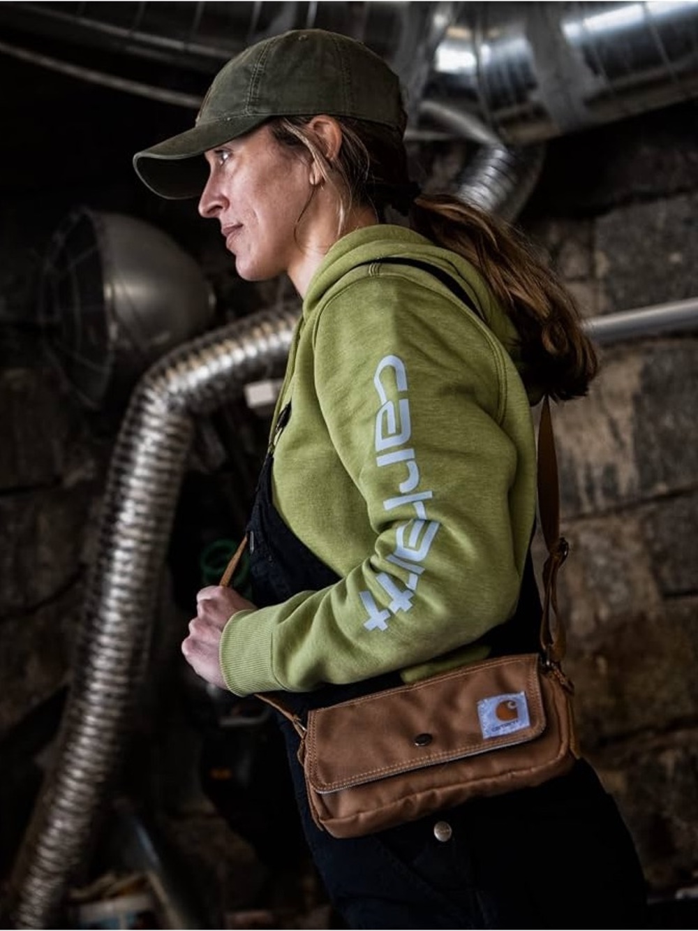 Carhartt Horizontal Crossbody View 4